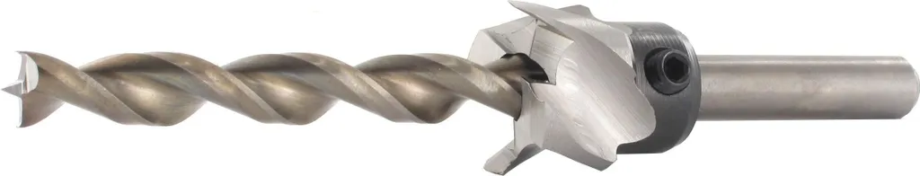 Fresa WS a Innesto Ø 10/20 mm 180° - Per Sedi Piane Professionali