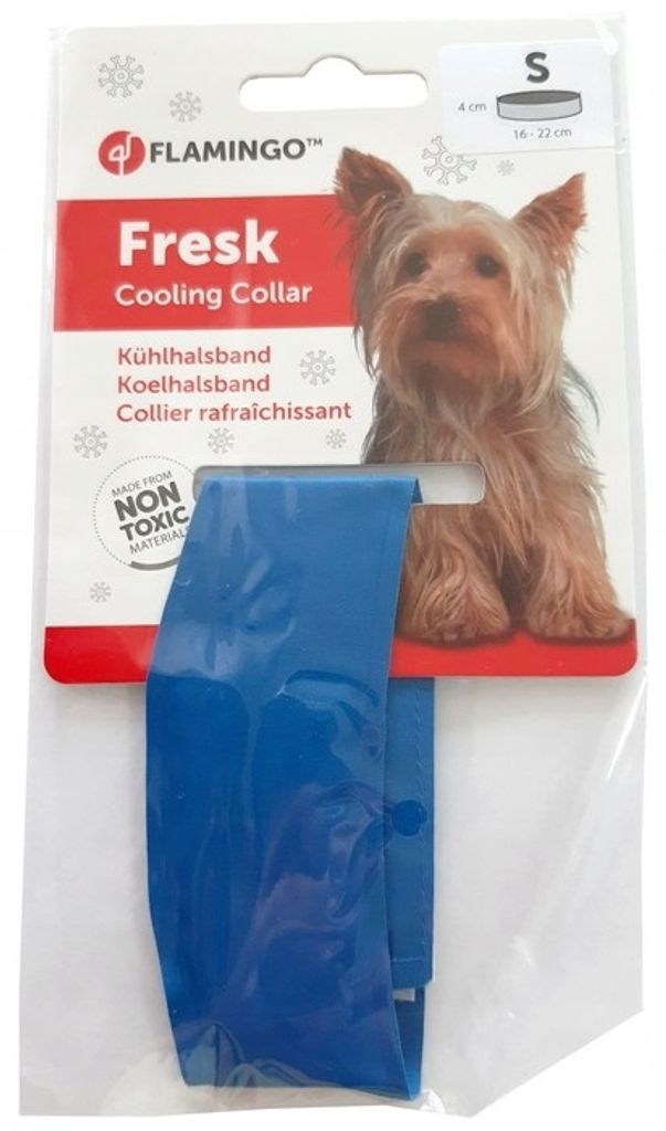 COOLING Bandana Kragen für Sommer S(16-22)