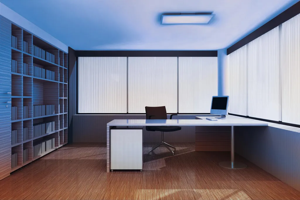 Éclairage Connecté Osram Planon Plus Matter pour Salon et Bureau Blanc - 5