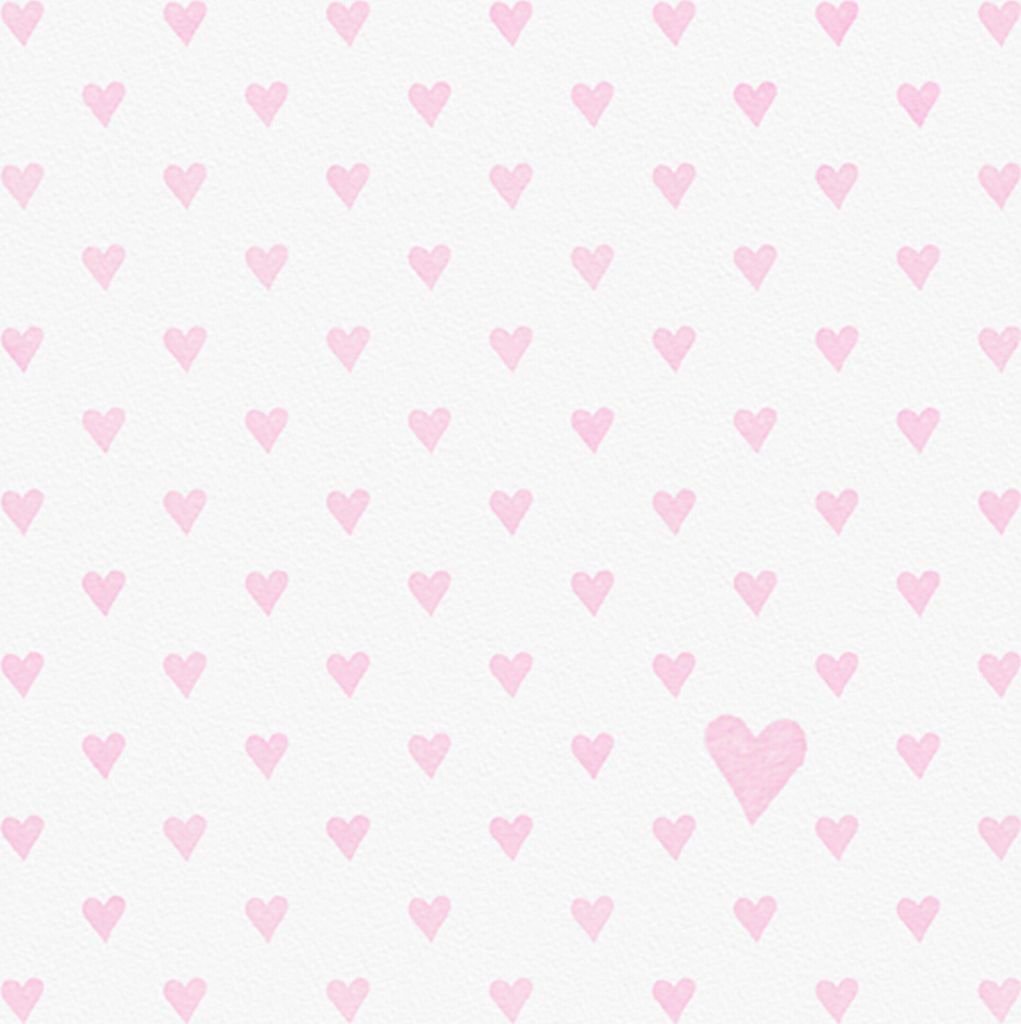 Servietten Papier 33x33cm 3-lagig Herzen Motiv 20 Stück Produktbild 