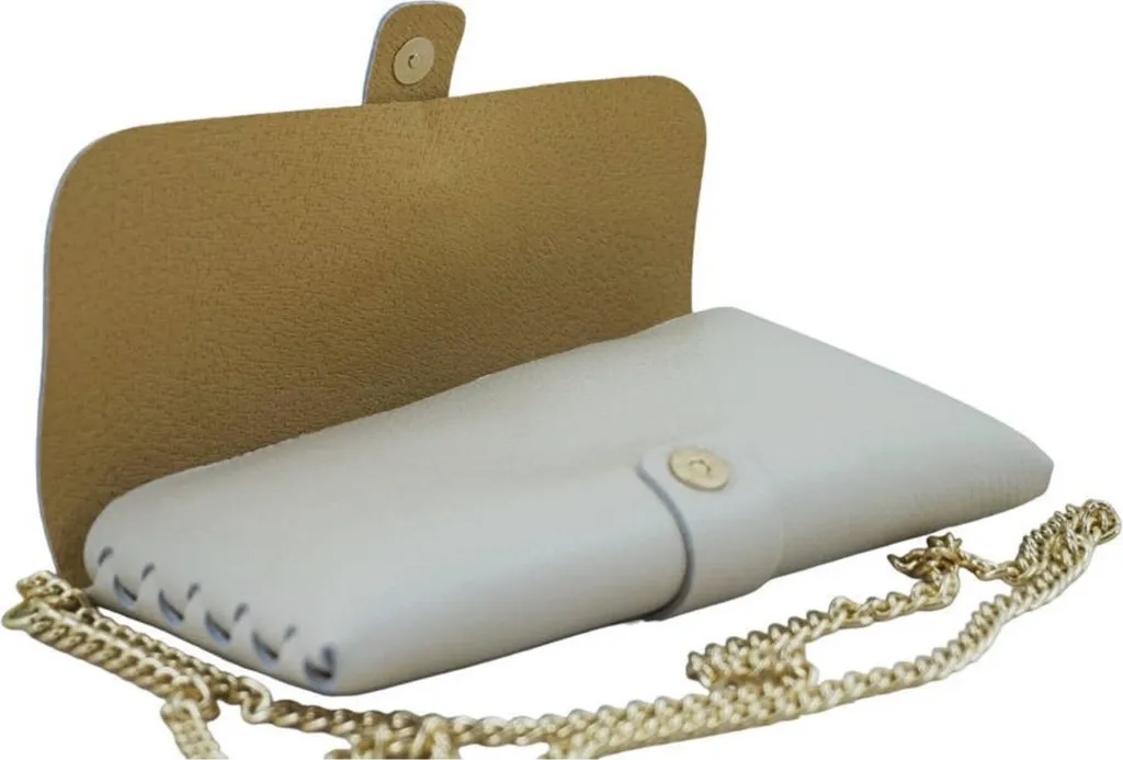 Sac Cabas de Travail Barberini's 9581056871 Format A4 Cuir Marron - 7