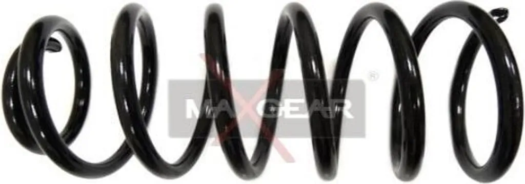 Ressort de suspension avant pour Golf Cabriolet 1E et Golf III (1H)