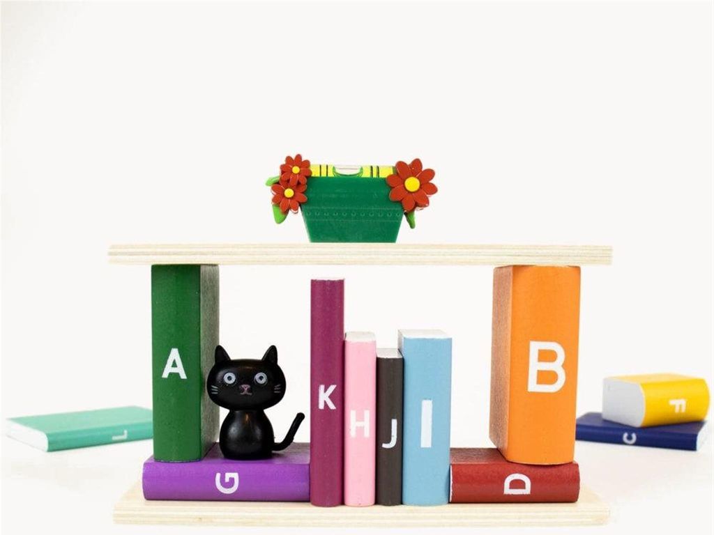 Holzpuzzle für Kinder ab 8 Jahren mit leichtem Schwierigkeitsgrad