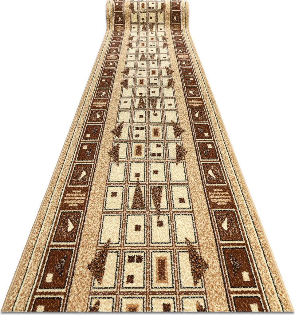 Läufer BCF JETTA beige 100 cm beige 100x270 cm