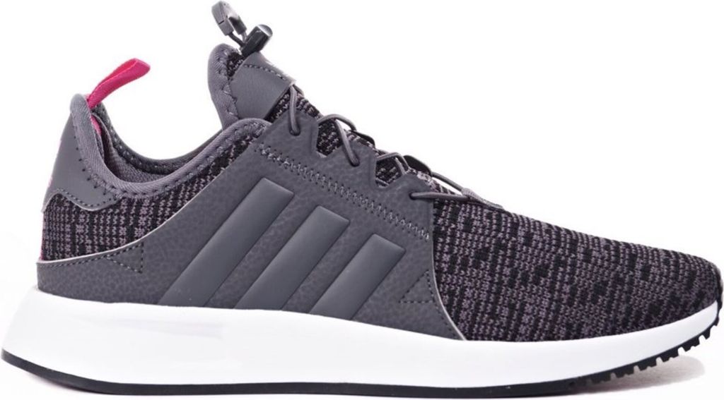 Adidas Xplr J BY9877 Leichte Slip-On Schuhe aus luftdurchlässigem Mesh