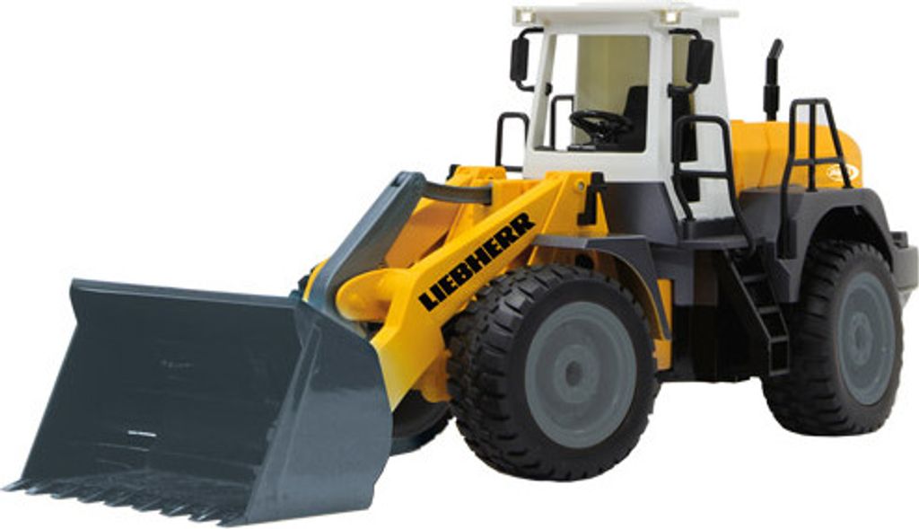 Jamara Radlader Liebherr 564 1:20 2,4G Produktbild 24