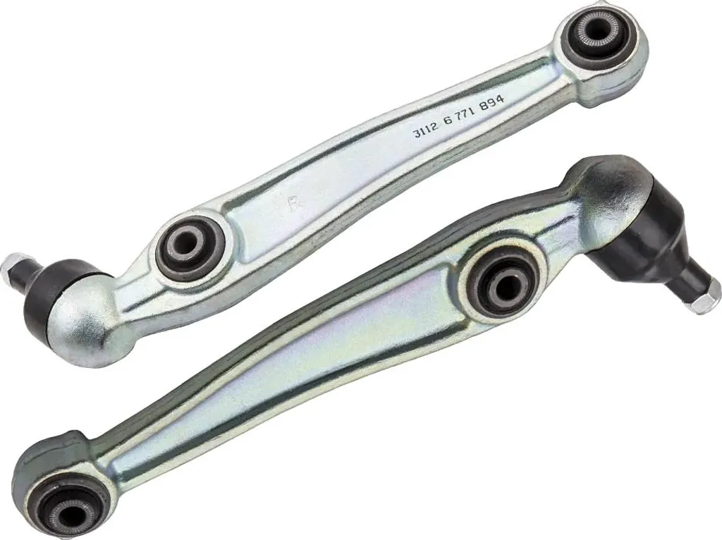 Kit de bras de suspension en acier robuste 47cm pour châssis renforcé