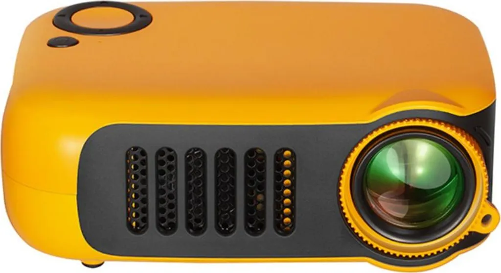 INF Mini Proiettore Home Theater: Specifiche Full HD e Spina EU