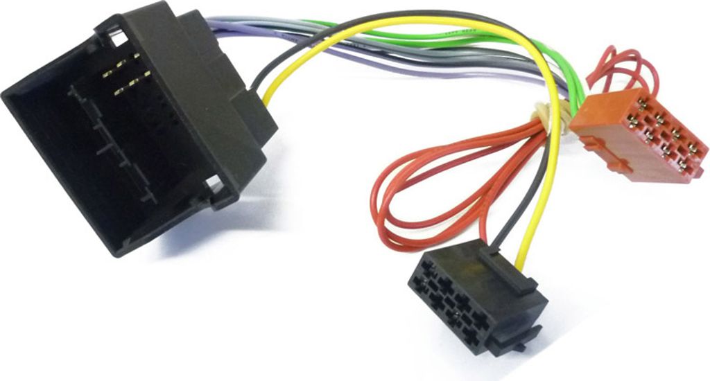 AUDI Quadlock auf ISO