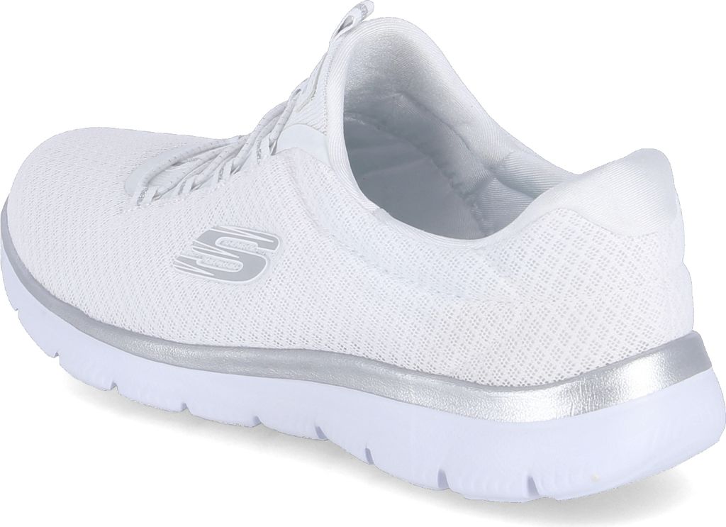 Skechers dámske slip-on topánky športové biele veľkosť 38 Obrázok produktu 40
