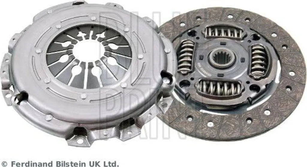 Kit d'embrayage BLUE PRINT ADBP300093 pour Astra G et Zafira OE 093188074