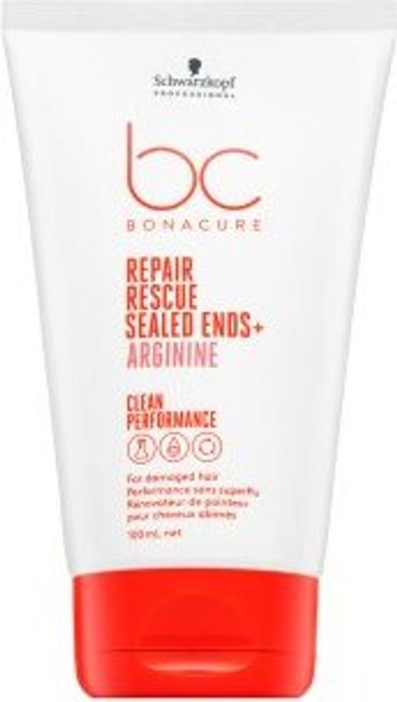 Schwarzkopf Professional BC Bonacure Repair Rescue pflegender Balsam zum überbrücken von Spliss 100 ml