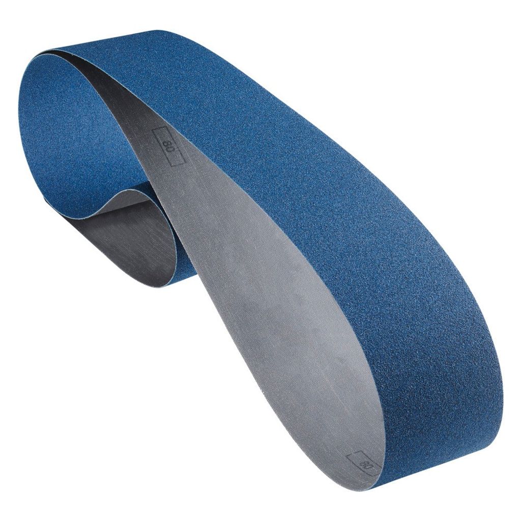 Rhodius Schleifband ESB ZX 100x2000mm ZK K80 (Inh. 10 Stück)