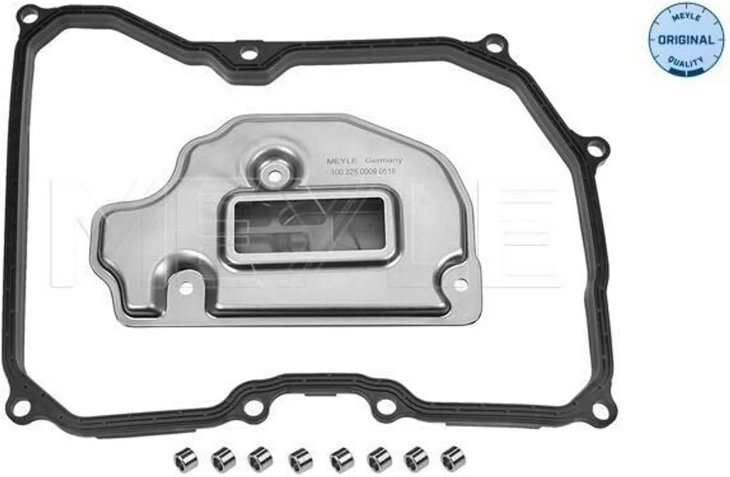 Jeu de Filtres Hydrauliques Boîte Automatique pour Audi A3 et VW Touran