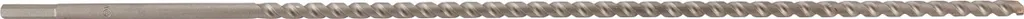 Mèche à percer Wolfcraft 10 mm 7940010 Longue 600 mm Queue hexagonale
