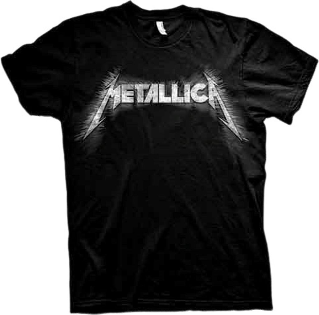 Metallica Spiked Black S Koszulka Zdjęcie produktu 