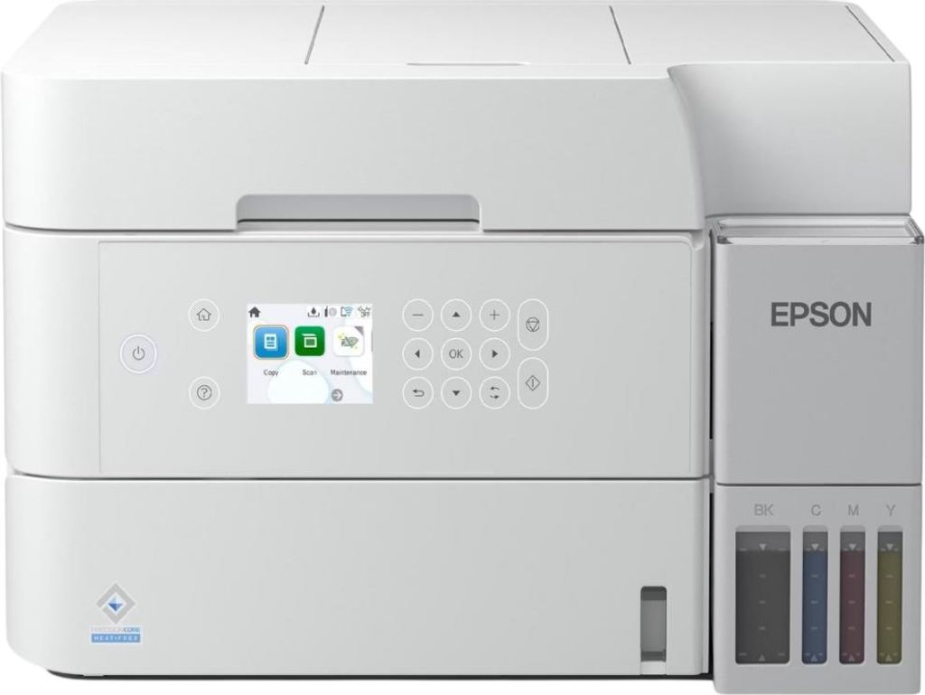 Epson EcoTank ET-3956 Tintenstrahl A4 4800 x 1200 DPI 35 Produktbild 