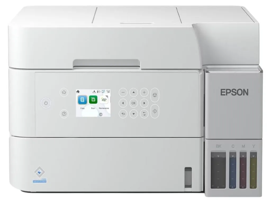 Imprimante Multifonction Epson EcoTank ET-3956 Recto-Verso Blanc
