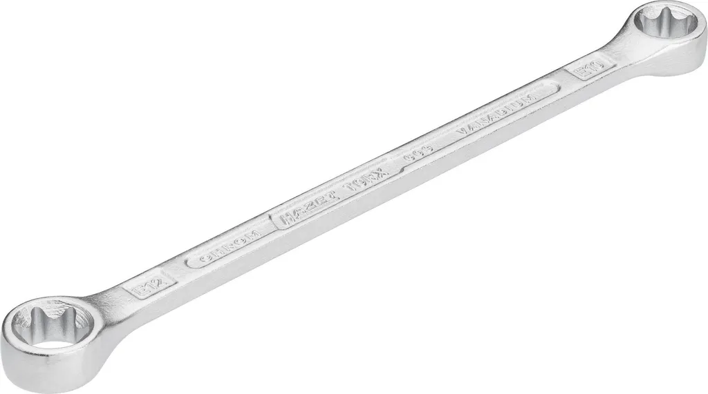 Clé polygonale HAZET 10x12 : desserrez facilement vos vis Torx bloquées