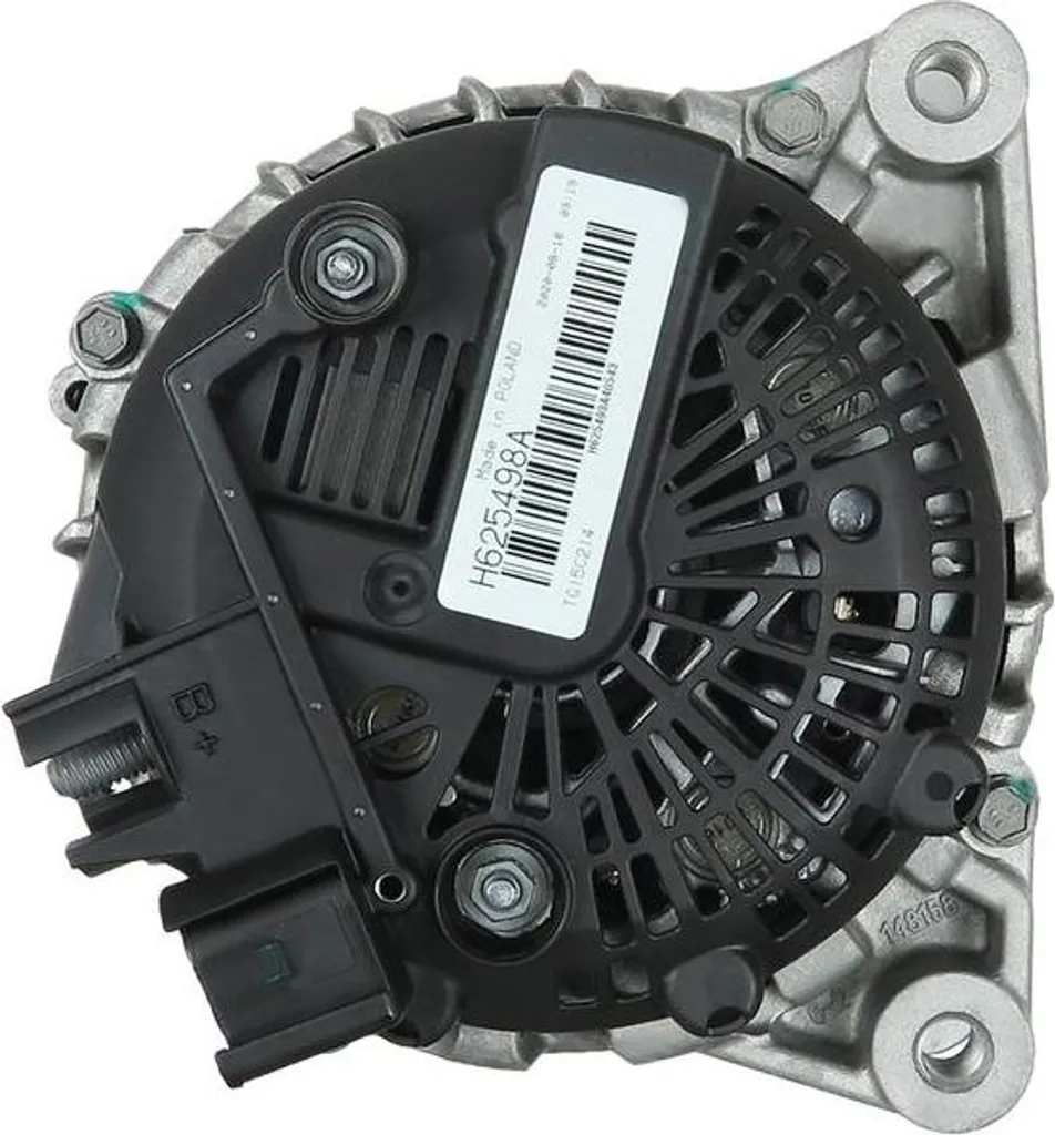 Turbo de Remplacement pour Ford C-Max et Focus TDCi - Entretien