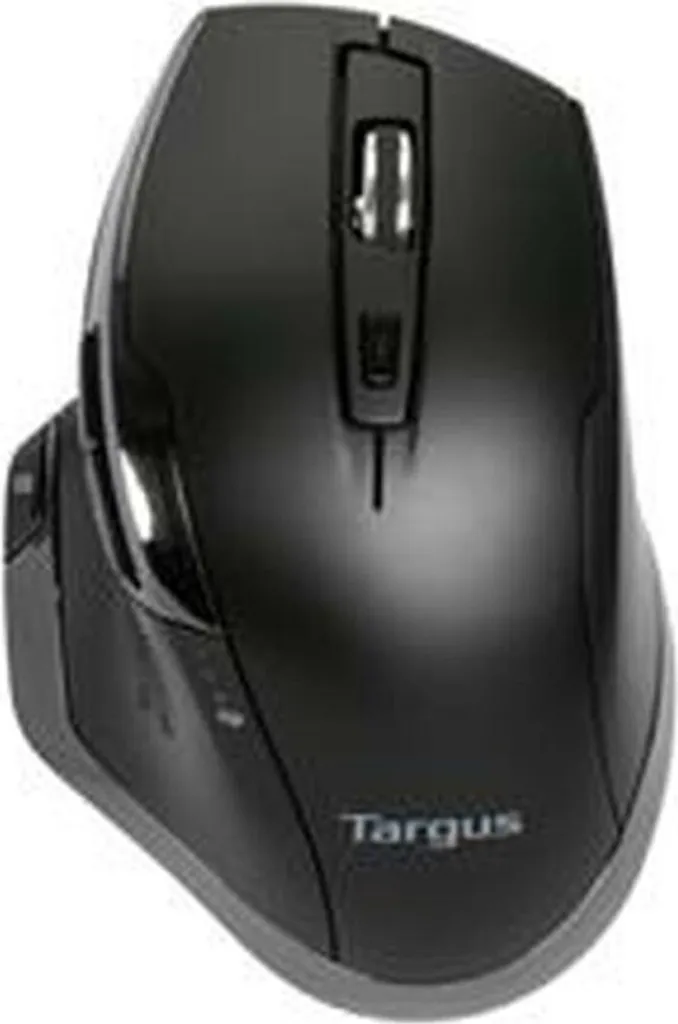 Souris ergonomique sans fil Targus pour droitier avec récepteur USB