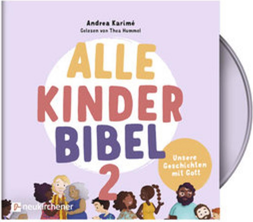 Alle-Kinder-Bibel 2