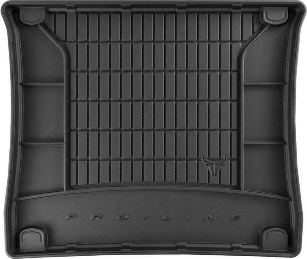 Gummi-Kofferraummatteneinsatz JEEP Grand Cherokee WK2 2010-2021 TM
