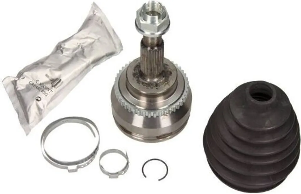 Kit cardan renforcé MAXGEAR pour Clio 2 et Scenic 1 transmission