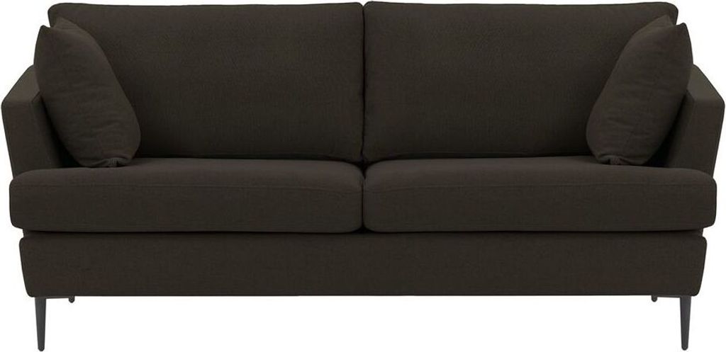 SLF24 - 2,5-Sitzer-Sofa Content - grau - Cablo 14