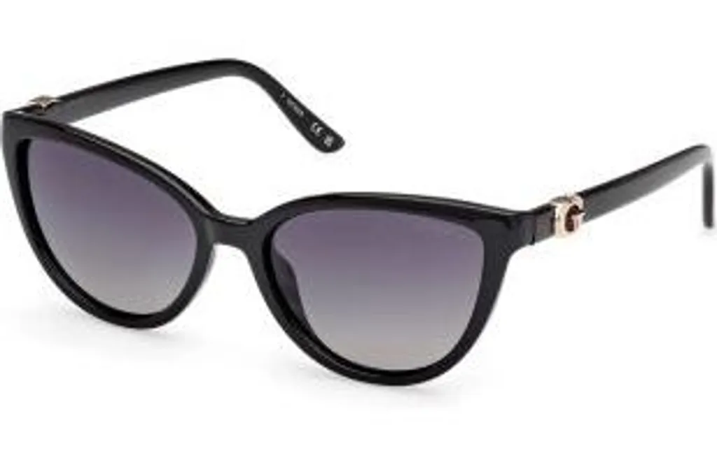 Guess GU00189 Occhiali da Sole Polarizzati Neri - Prezzo Outlet Online - 2