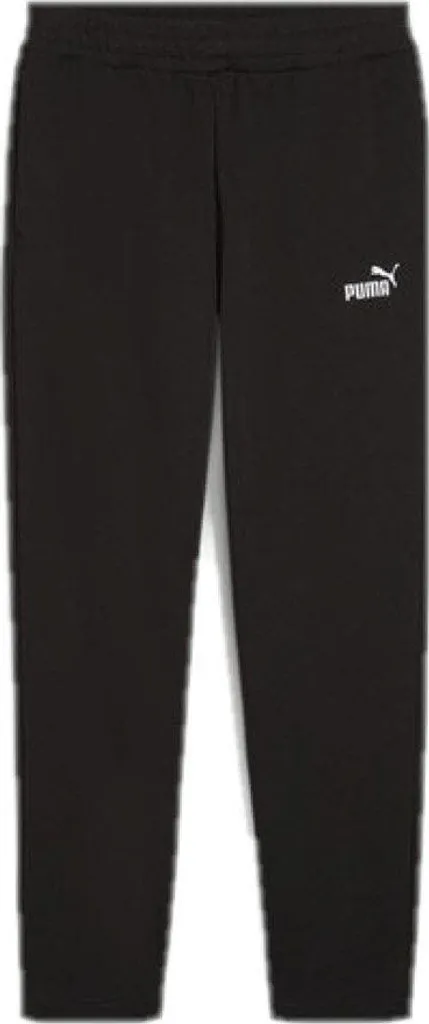 Pantalon Jogging PUMA ESS No.1 Noir Taille S : Confort et Style Noir
