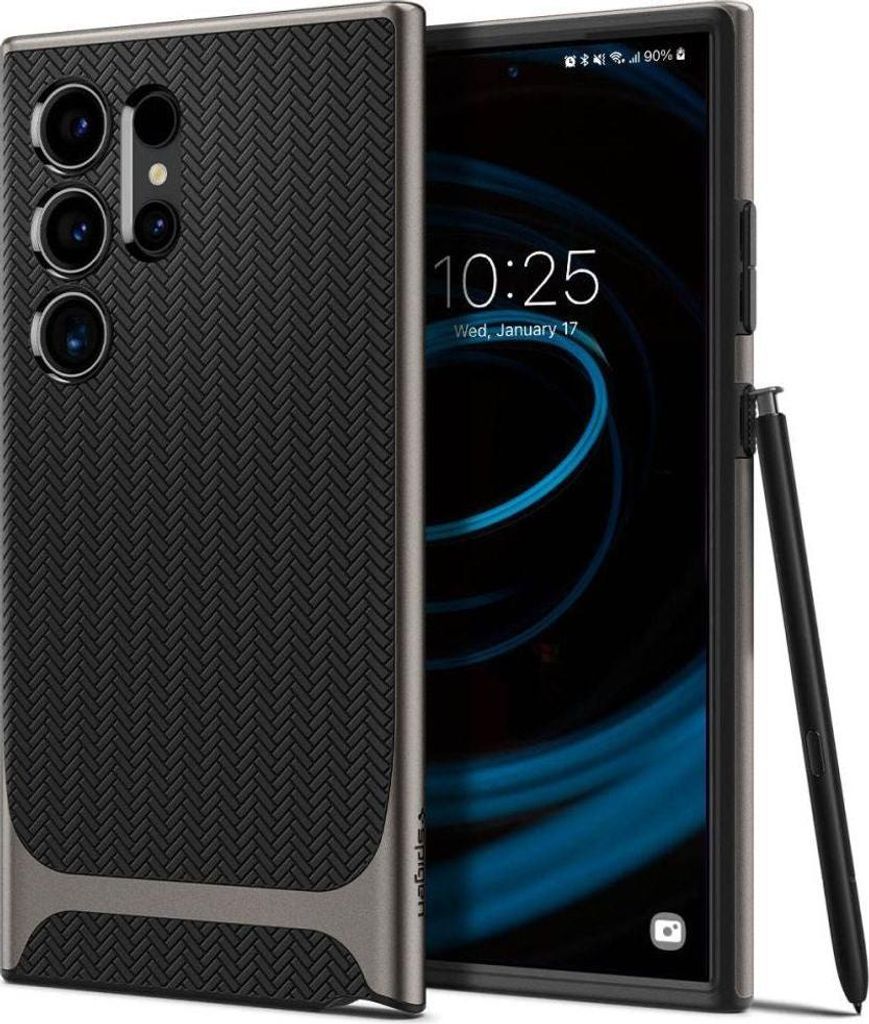 Spigen Neo Hybrid-Hülle für Samsung Galaxy S24 Ultra - Produktbild 