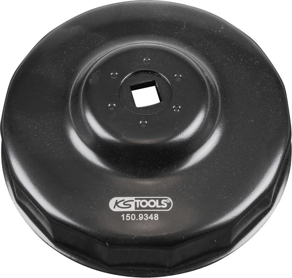 KS Tools 3/8 Ölfilterschlüssel, 106-15