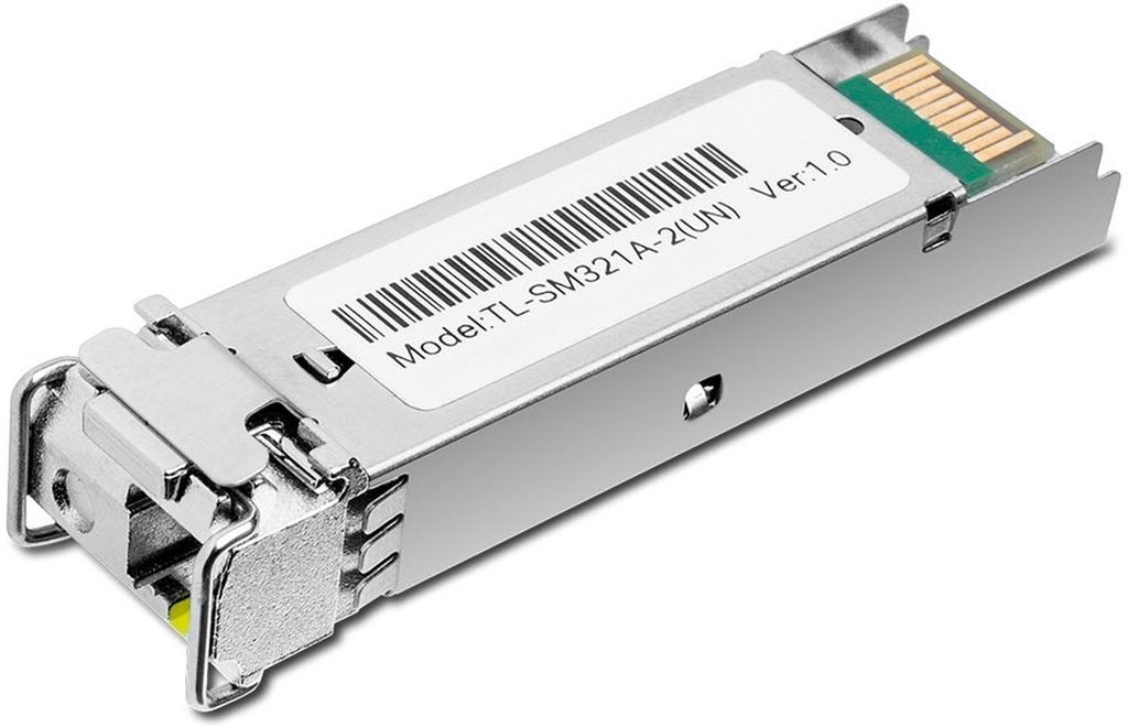 TP-Link TL-SM321A-2 Gigabit Single-Mode WDM SFP Modul