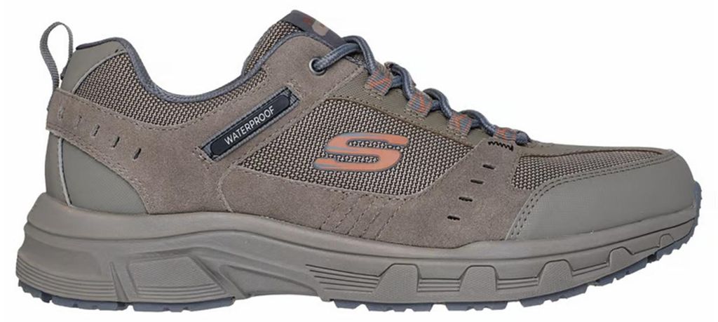 Skechers Relaxed Fit Oak Canyon – Rydell Herren Wanderschuhe 45 EU