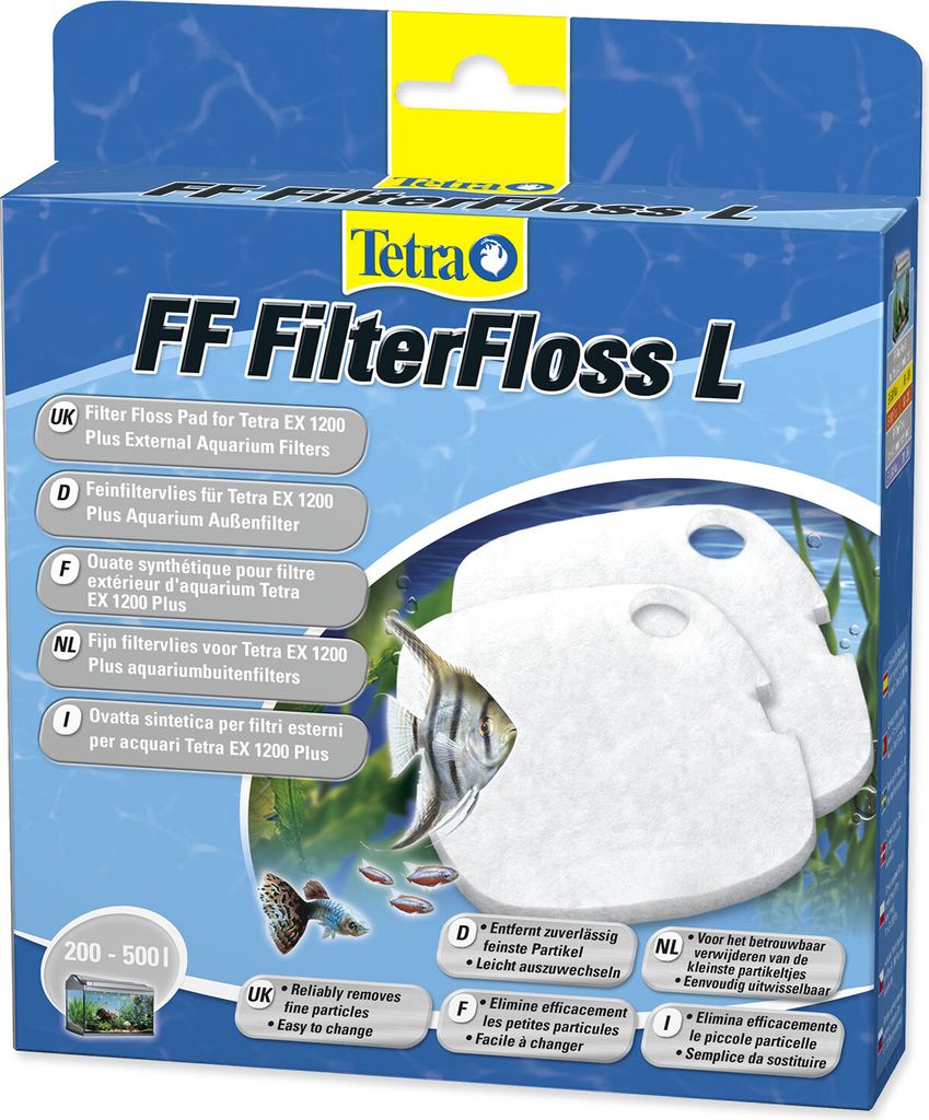 Tetra FF Filtro in tessuto non tessuto EX 1200 Immagine del prodotto 