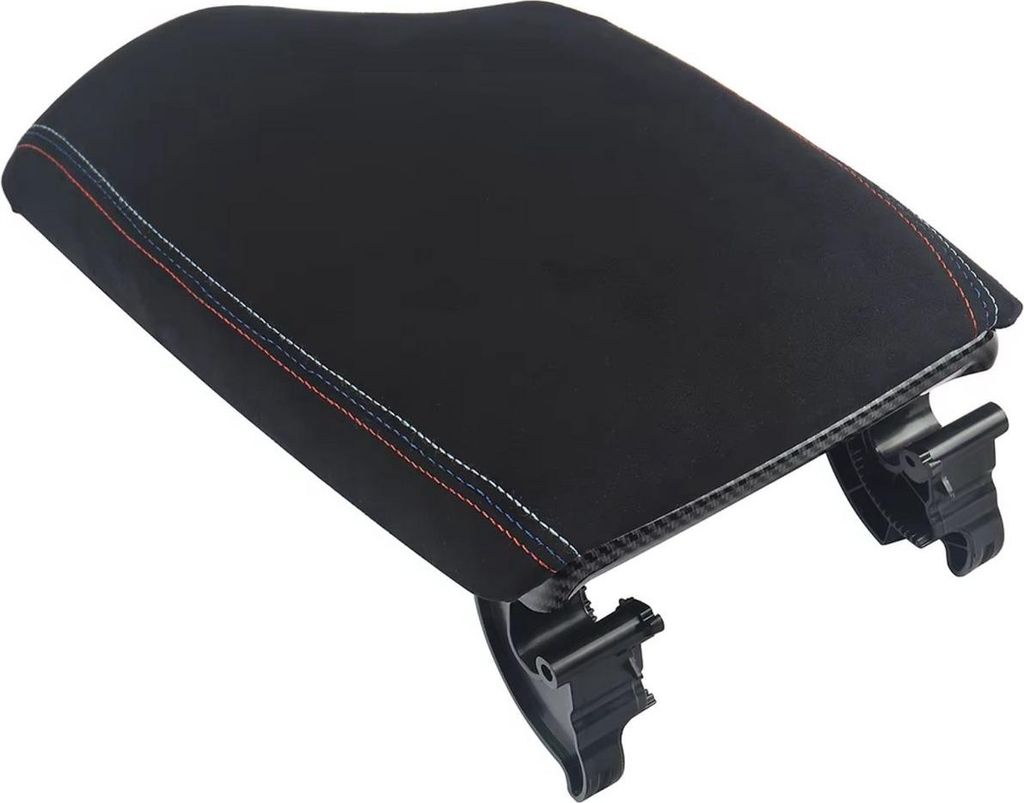 Armlehne Tavion – Schwarze Armlehne – Für BMW F30 F31 F32 F33 F34 F36 (2012–2020) – Autozubehör