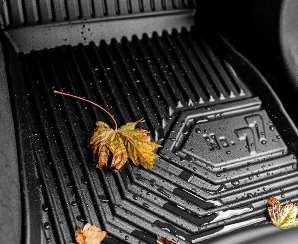Set Tappeti Gomma 3D per BMW Serie 2 G42 Coupé - Alta Protezione - 6