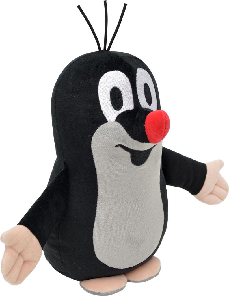Figura di peluche La piccola talpa 25 cm Immagine del prodotto 