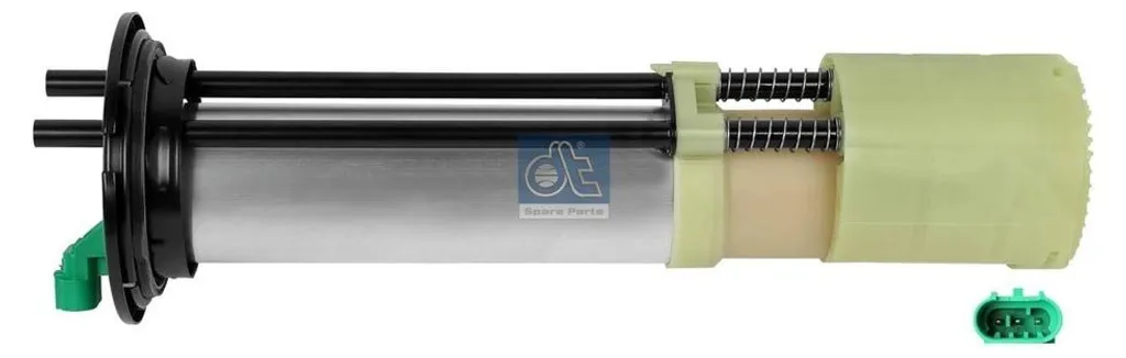 Capteur de carburant IVECO robuste avec technologie IAM-Expertise DT