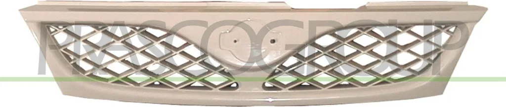 Grille de radiateur pour Almera I N15 - Idéal réparation après choc PRASCO