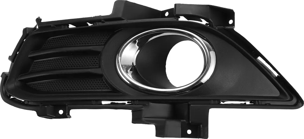 Insert de Pare-choc pour Feu Antibrouillard Ford Fusion 2013-2016 ABS