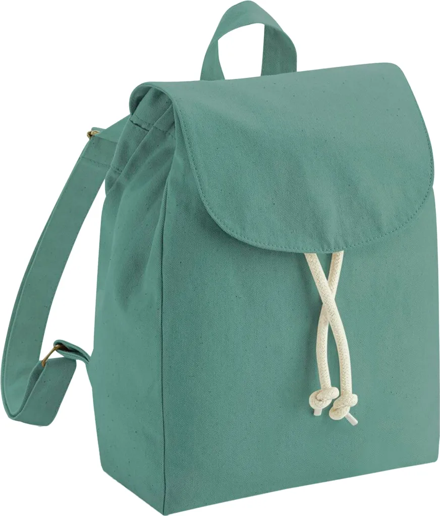 Westford Mill - Zaino "EarthAware", Mini BC5026 (taglia unica) (verde salvia)