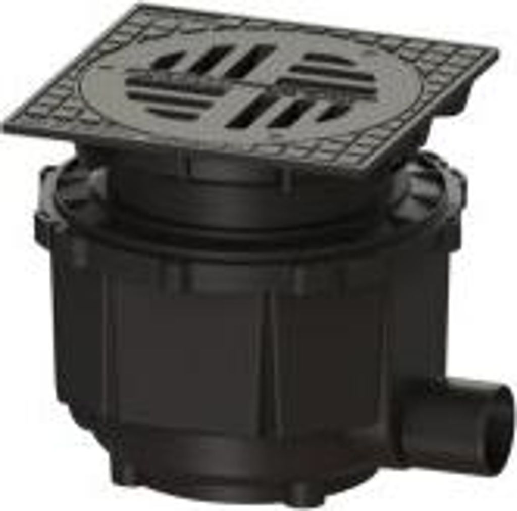 KESSEL 851100D Hofablauf