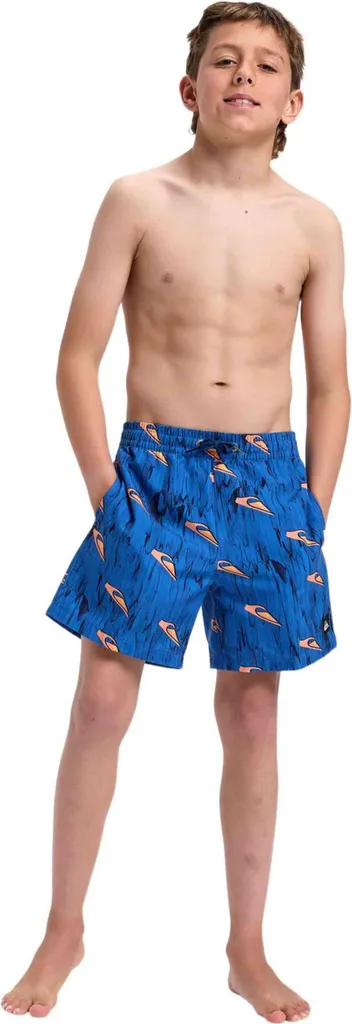 Maillot de bain homme Quiksilver Gris - Short de bain sport taille S