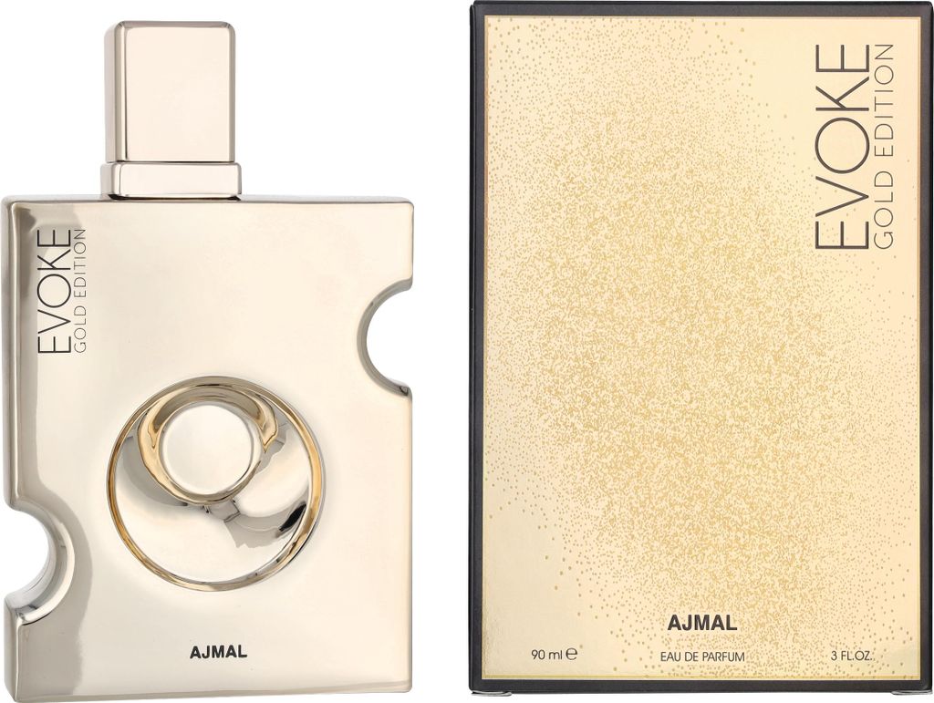 Ajmal Evoke Gold Edition Edp Spray Produktbild 