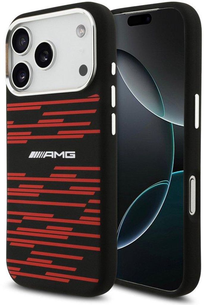 AMG achterkant voor iPhone 17 Pro met MagSafe Productafbeelding 