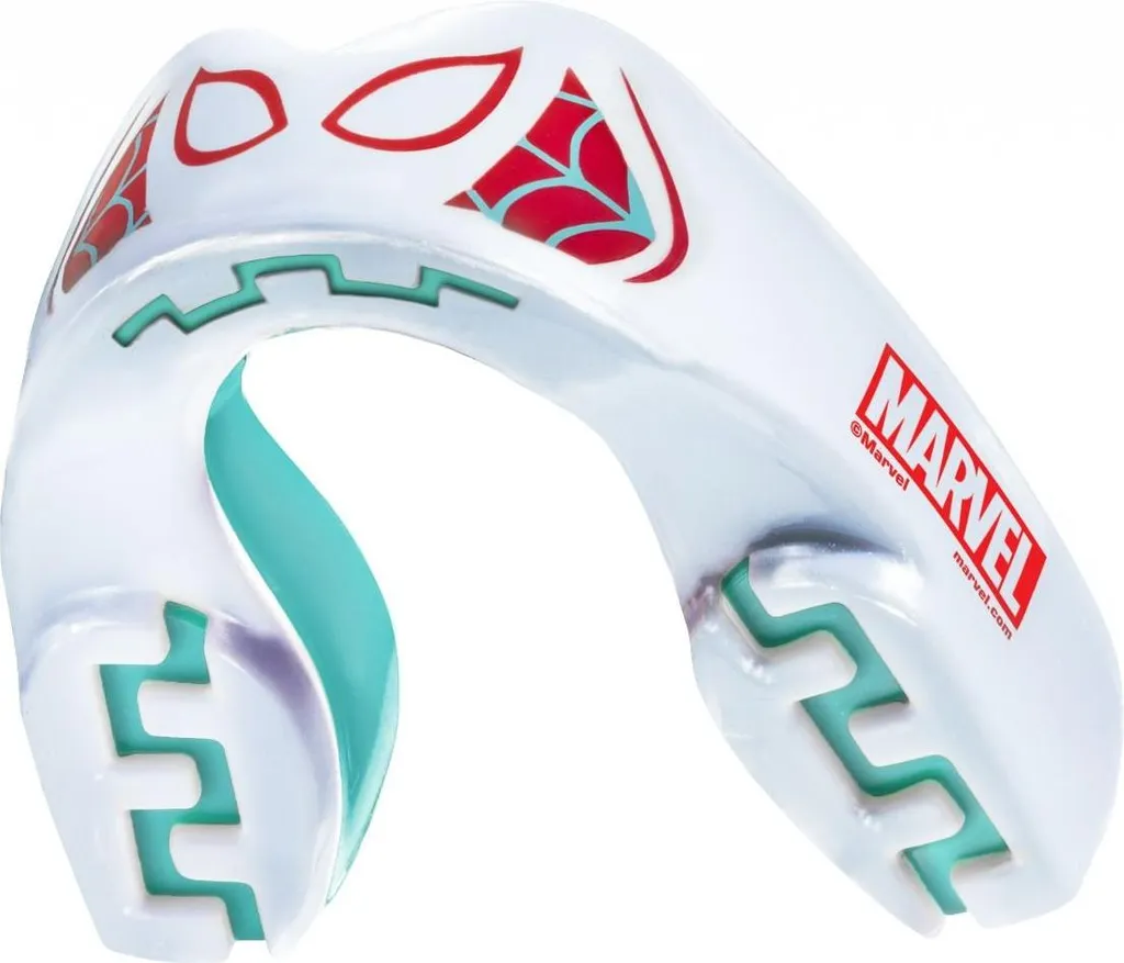 Protège-dents SafeJawz Extro Series Marvel Spider-Gwen pour Junior