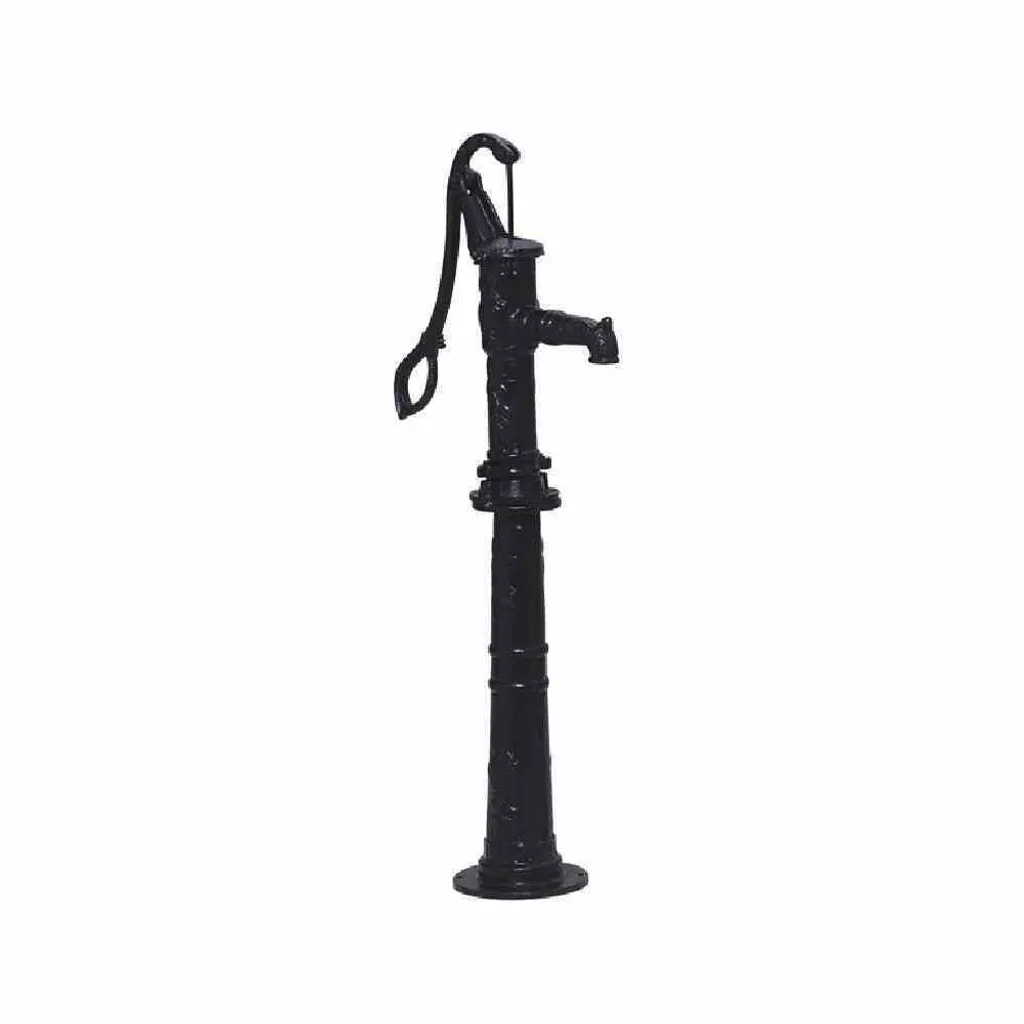 Base per Pompa Manuale PUTEUS Tipo 75 | Montaggio Facile e Stabile - 1