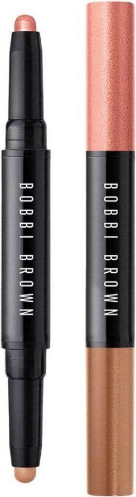 Bobbi Brown Long Wear Cream Shadow Stick Pink Copper Cashew for Women 0.05 oz Eye Shadow